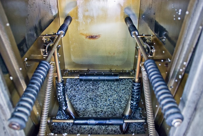 Мойки для колес для шиномонтажа, преимущества и как работает мойка ...